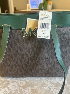 Michael Kohrs purse